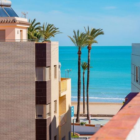 Apartamento Ca Valen 5 Пеніскола Екстер'єр фото