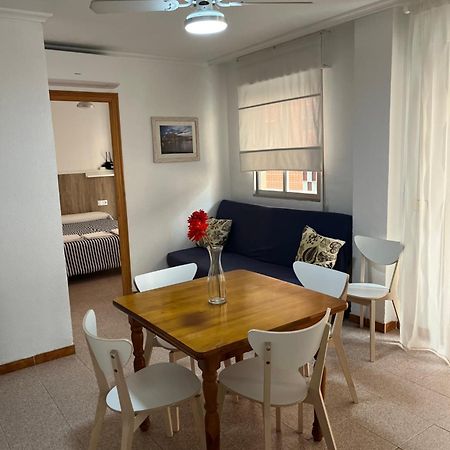 Apartamento Ca Valen 5 Пеніскола Екстер'єр фото