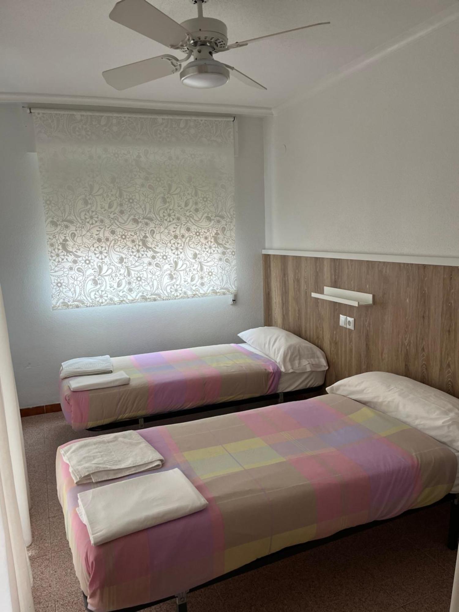 Apartamento Ca Valen 5 Пеніскола Екстер'єр фото