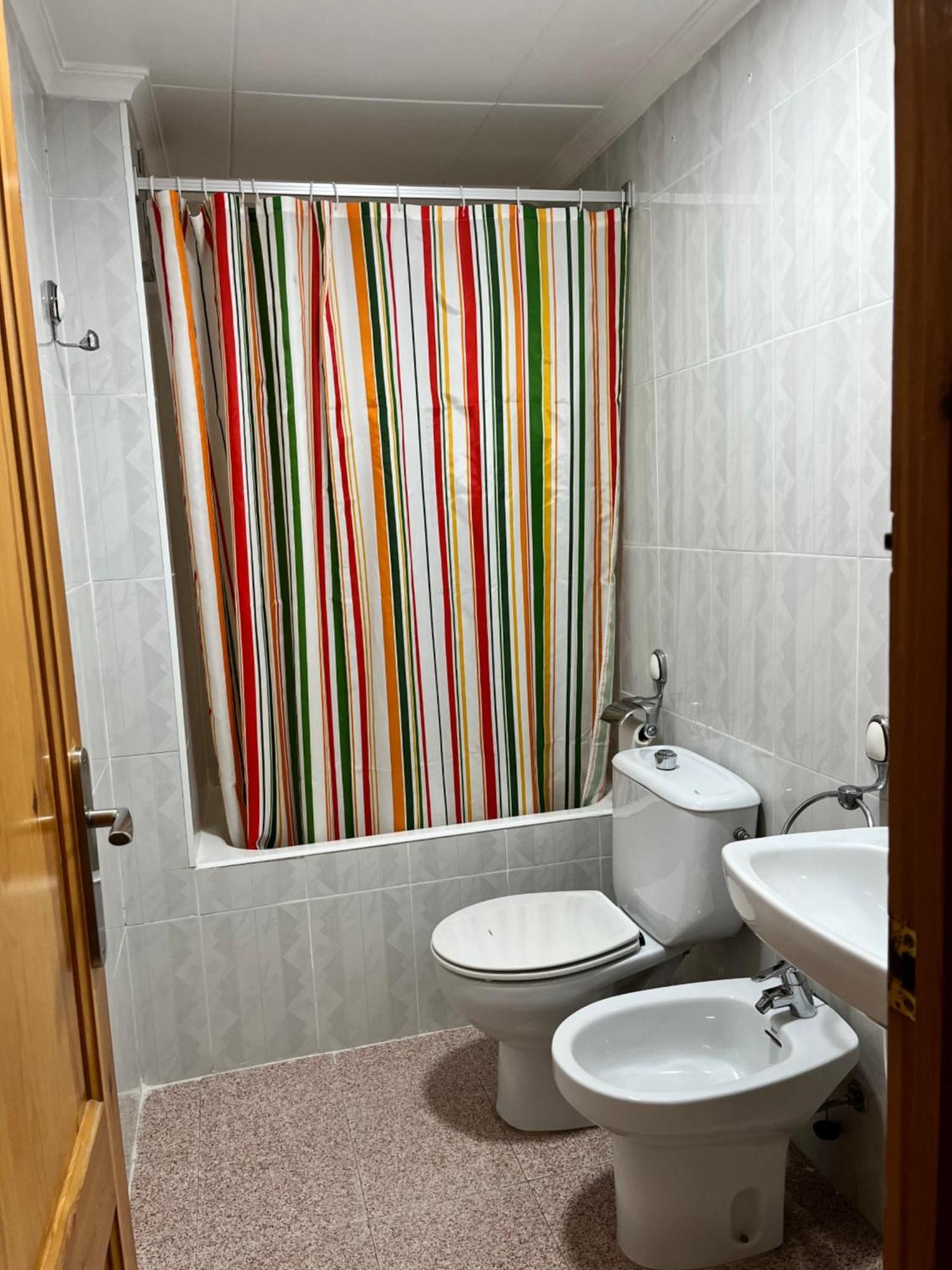 Apartamento Ca Valen 5 Пеніскола Екстер'єр фото