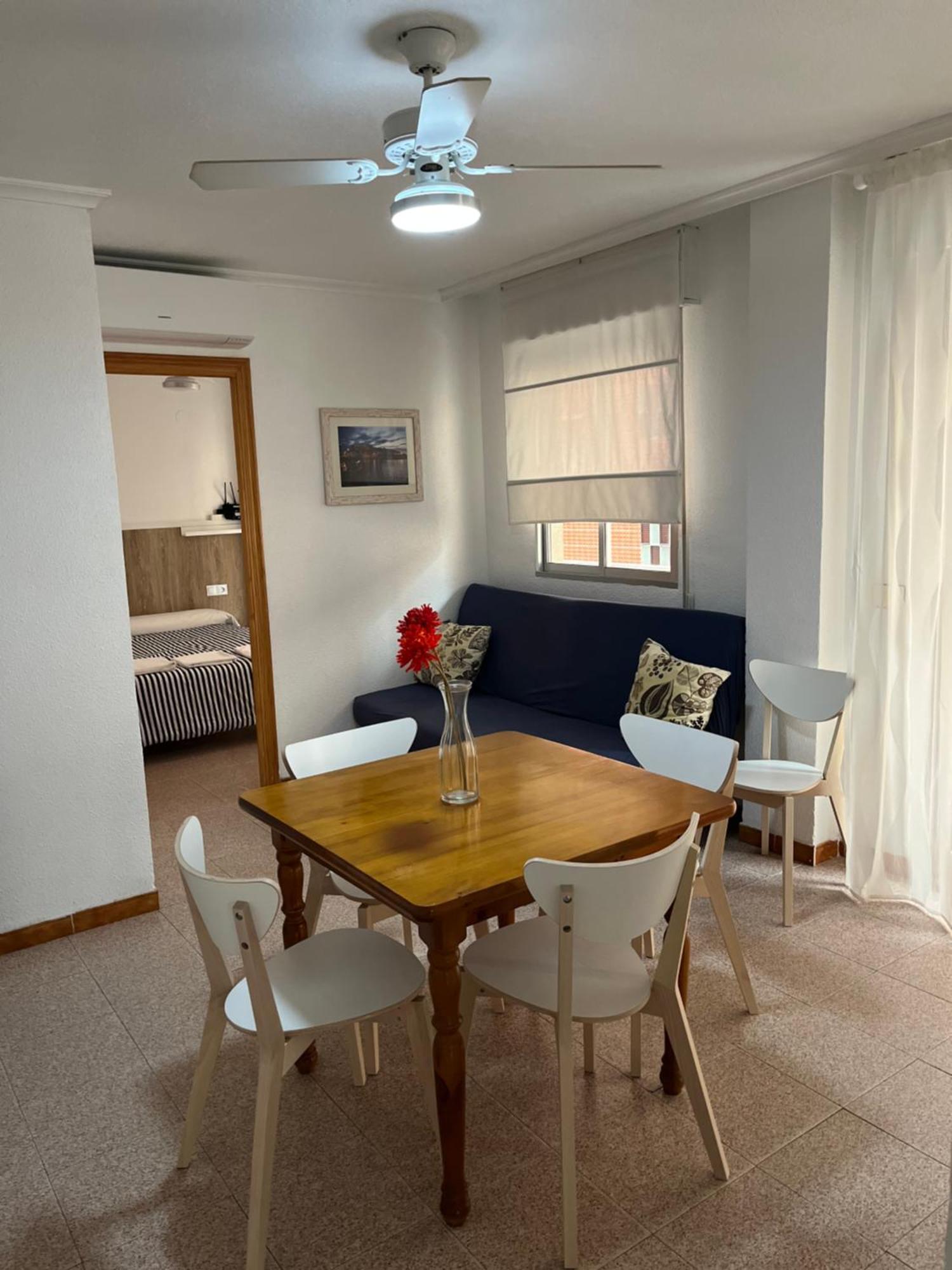 Apartamento Ca Valen 5 Пеніскола Екстер'єр фото