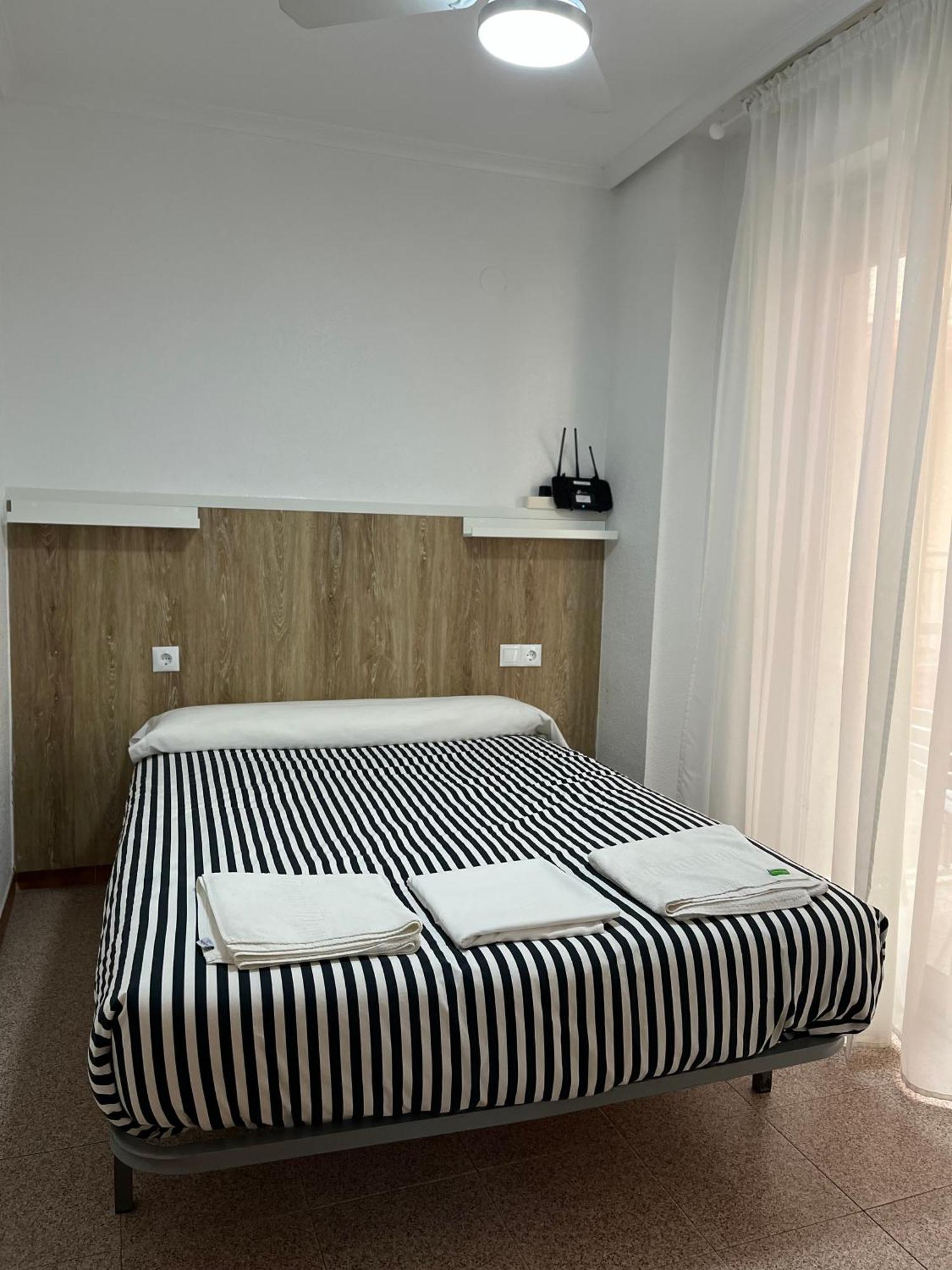 Apartamento Ca Valen 5 Пеніскола Екстер'єр фото