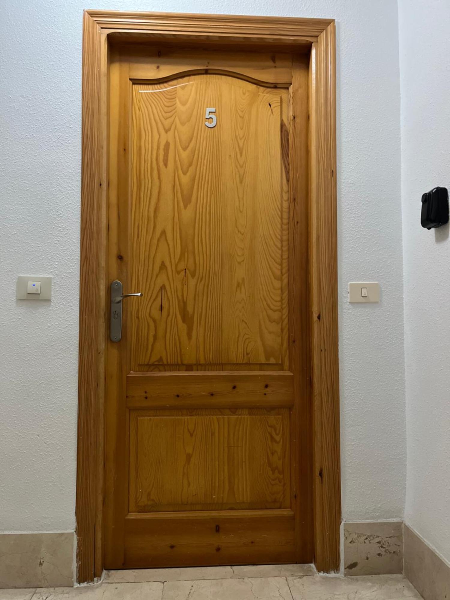 Apartamento Ca Valen 5 Пеніскола Екстер'єр фото
